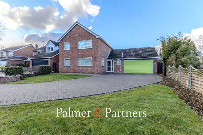 4 Bedroom Detached House For Sale In Henley Road, Ipswich, Suffolk, IP1