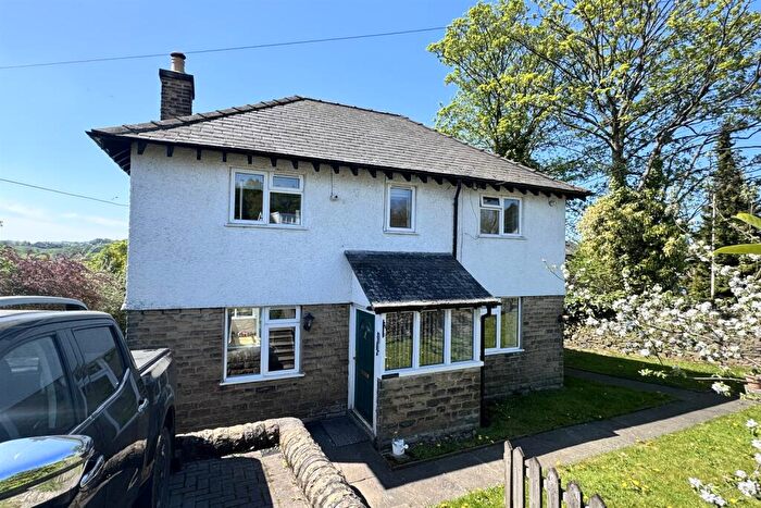 3 Bedroom Detached House For Sale In Buxton Road, Chinley, High Peak, SK23