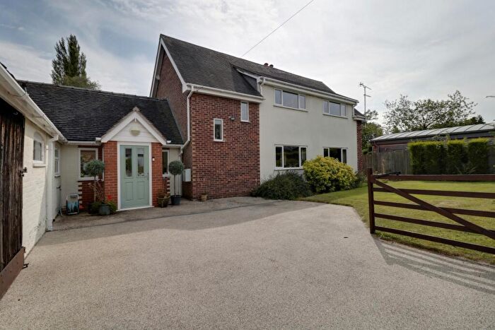 4 Bedroom Detached House For Sale In Yorvik, Victoria Street, Yoxall, Burton-on-trent, Staffordshire, DE13