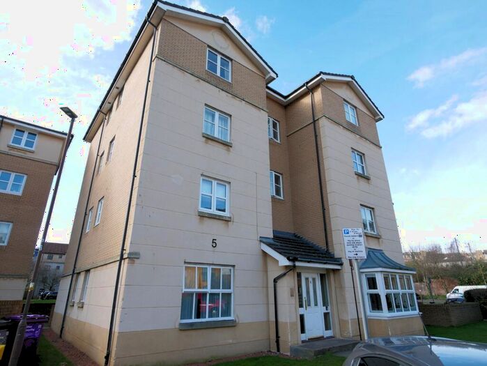 1 Bedroom Flat To Rent In Tytler Gardens, Abbeyhill, Edinburgh, EH8