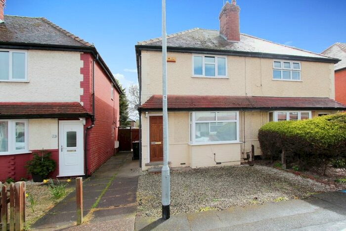 3 Bedroom Semi-Detached House To Rent In Marton Road, Beeston, NG9