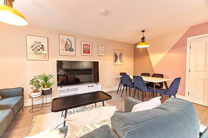 6 Bedroom Apartment To Rent In Lillico House, Sandyford Road, NE2
