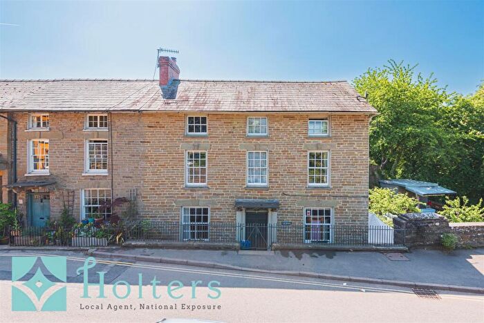 5 Bedroom End Of Terrace House For Sale In Bridge Street, Hay-On-Wye, Powys, HR3