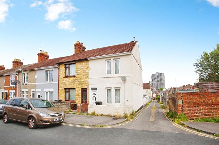 2 Bedroom Terraced House To Rent In Whitehead Street, Town Centre, Swindon, SN1