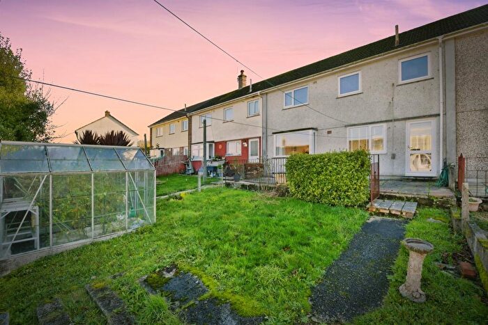 2 Bedroom Terraced House For Sale In Croydon Gardens, Plymouth, PL5