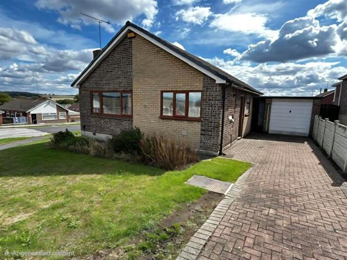 3 Bedroom Detached Bungalow For Sale In Lansdowne Crescent, Swinton, Mexborough, S64