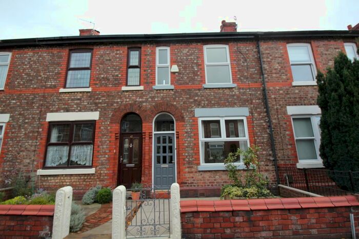2 Bedroom Terraced House To Rent In Pinnington Lane, Stretford, Manchester, M32