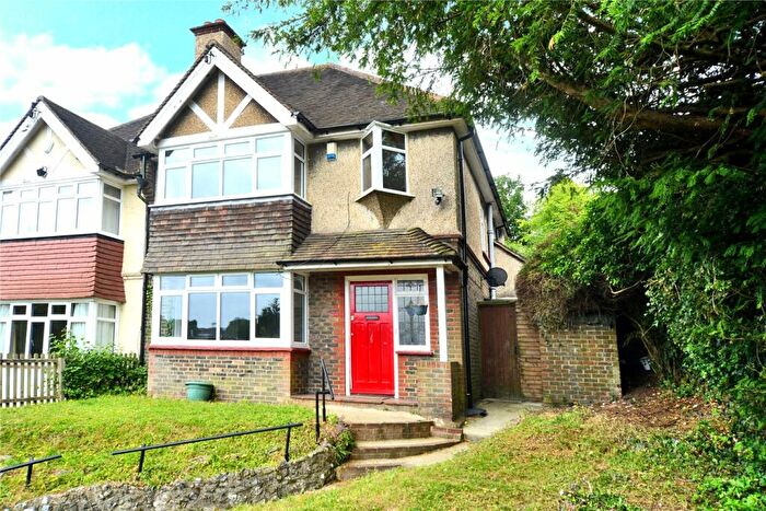 3 Bedroom Semi-Detached House To Rent In Rickman Hill, Coulsdon, CR5