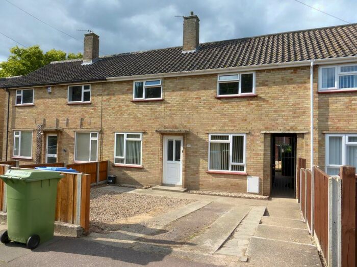 6 Bedroom Terraced House To Rent In North Park Avenue, Norwich, NR4