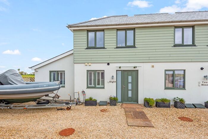 3 Bedroom Semi-Detached House For Sale In Bolberry Down, Malborough, TQ7