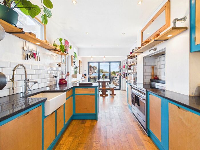 4 Bedroom Terraced House For Sale In Kensington Park Road, Bristol, BS4