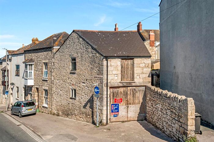 Garages For Sale In Sold Subject To Contract Garage Adjacent To High Street, DT5