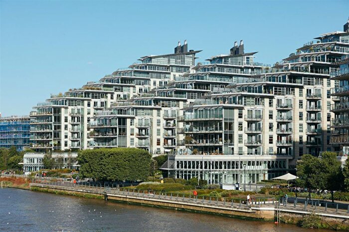 2 Bedroom Flat To Rent In Battersea Reach, Wandsworth, SW18