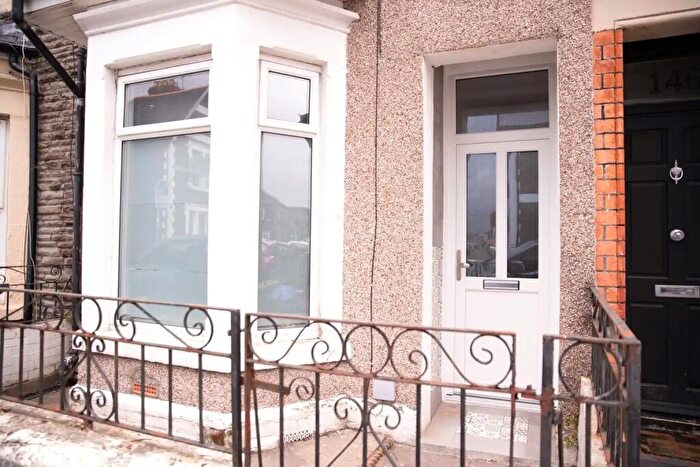 4 Bedroom House For Sale In Cottrell Road, Roath, Cardiff, CF24