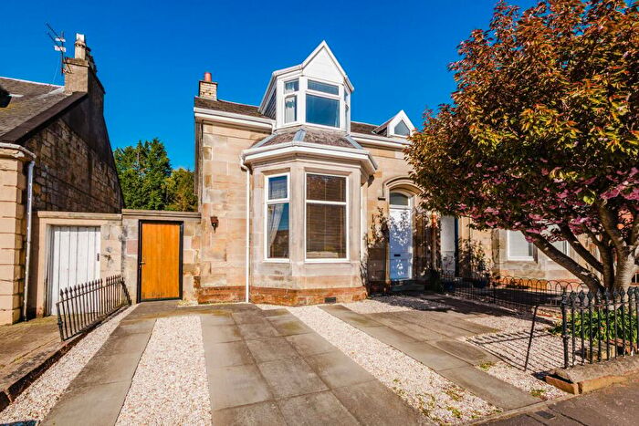 4 Bedroom Semi Detached House For Sale In South Hamilton Street, Kilmarnock, KA1