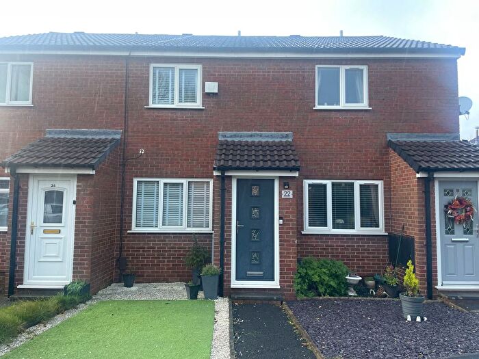 2 Bedroom Mews To Rent In Waterways, Warrington, WA5