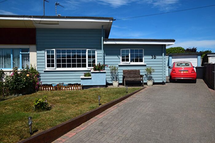 3 Bedroom Bungalow For Sale In Camber Drive, Pevensey Bay, BN24