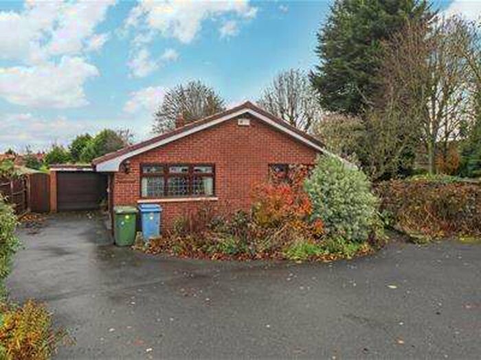 2 Bedroom Detached House To Rent In Nightingale Lodge, Sheffield Road, Blyth, , S81