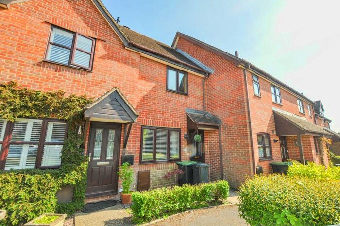 2 Bedroom Terraced House To Rent In Old Manor Close, Wimborne, BH21