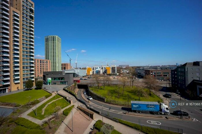 1 Bedroom Flat To Rent In Harston Walk, London, E3