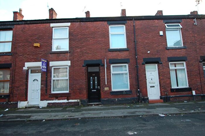2 Bedroom Terraced House For Sale In Trafalgar Street, Ashton-under-Lyne, Greater Manchester, OL7