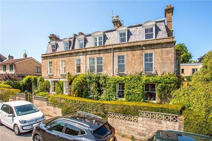 2 Bedroom Apartment To Rent In Church Road, Combe Down, Bath, Somerset, BA2