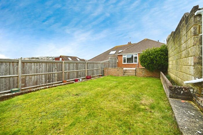 2 Bedroom Semi-Detached House For Sale In Glynde Avenue, Saltdean, Brighton, East Sussex, BN2