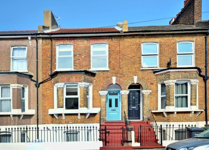 3 Bedroom Terraced House To Rent In Foxberry Road, Brockley, London, SE4