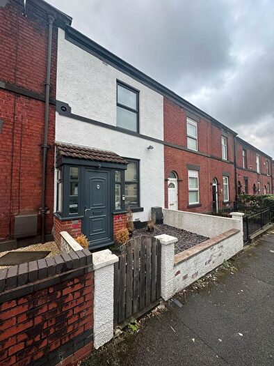 2 Bedroom Terraced House For Sale In Denton Street, Bury, BL9