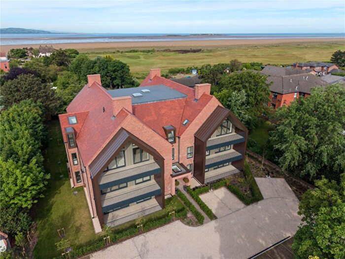 3 Bedroom Apartment For Sale In The Links, Meols Drive, West Kirby, Wirral, CH48