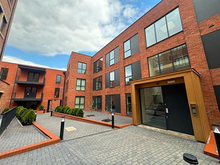 2 Bedroom Apartment To Rent In Legge Lane, Birmingham, B1