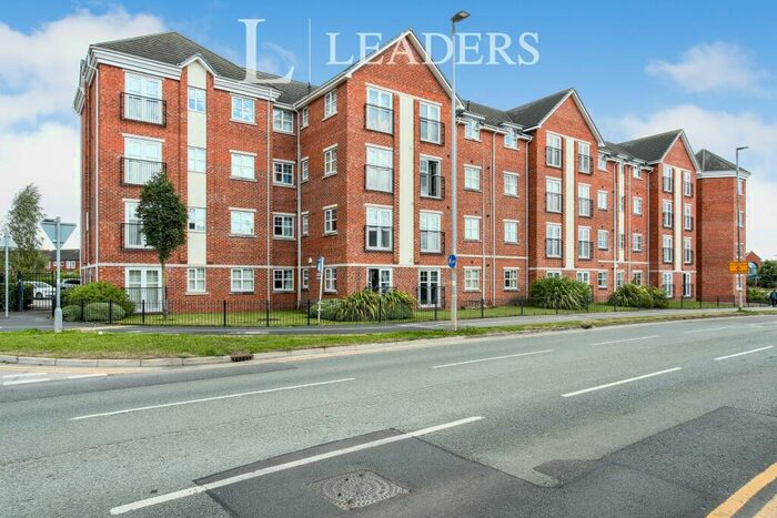2 Bedroom Apartment To Rent In Partridge Close, Crewe, CW1