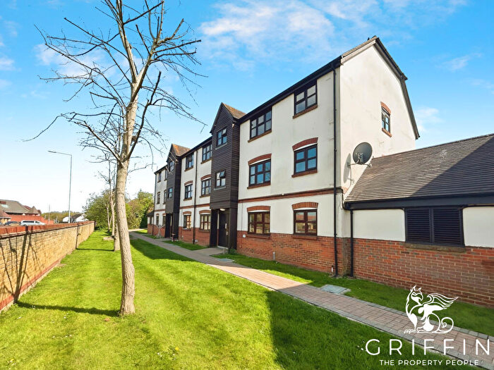 1 Bedroom Flat To Rent In Culver Rise, South Woodham Ferrers, CM3