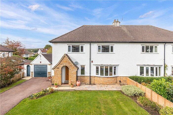 4 Bedroom Semi-Detached House For Sale In The Grange Road, Leeds, West Yorkshire, LS16