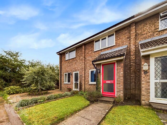 2 Bedroom Terraced House For Sale In Mountbatten Road, Bungay, NR35