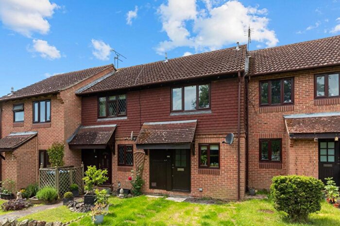 2 Bedroom Terraced House For Sale In Acorn Avenue, Cowfold, RH13