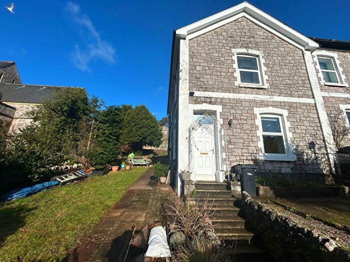 3 Bedroom Property To Rent In Ellacombe Church Road, Torquay, TQ1