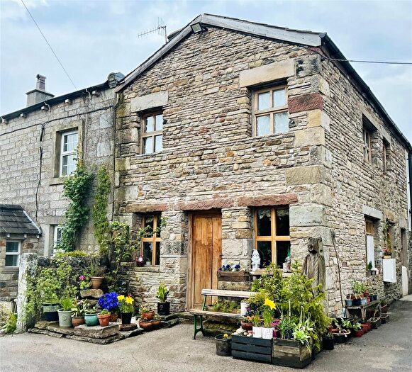 2 Bedroom Barn Conversion For Sale In Main Street (Billys Barn), Bentham, Lancaster, North Yorkshire, LA2