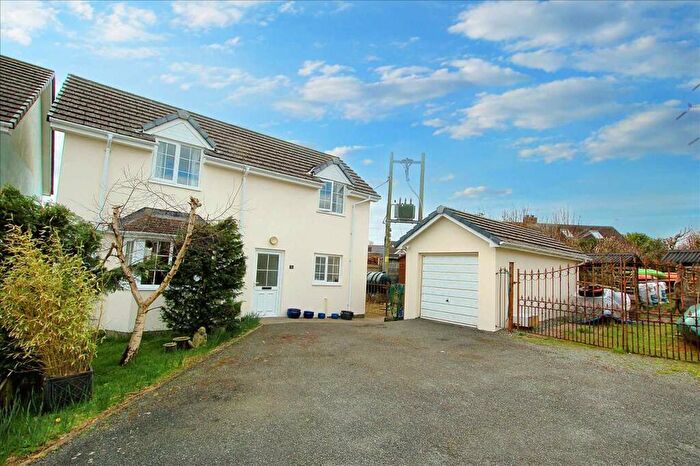 Detached House For Sale In The Pound, Cosheston, SA72