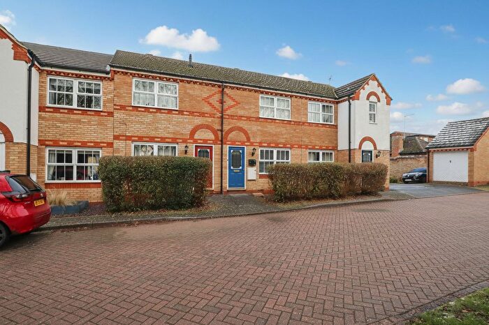 2 Bedroom Terraced House To Rent In The Dunnocks, Cottenham, CB24