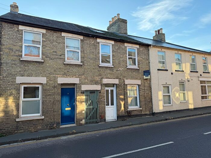 1 Bedroom Flat To Rent In Brookfields, Cambridge, CB1