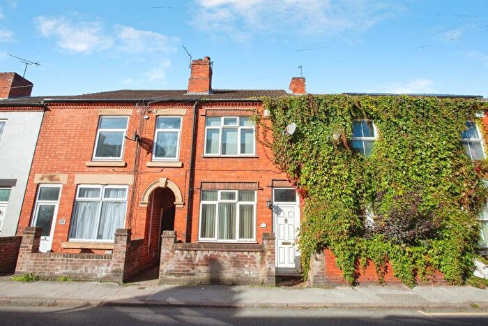 2 Bedroom Terraced House For Sale In George Street, Riddings, Alfreton, DE55