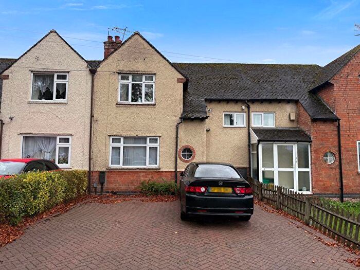 3 Bedroom Terraced House For Sale In Justins Avenue, Stratford-Upon-Avon, CV37