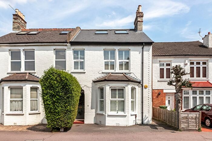 4 Bedroom Semi-detached House For Sale In College Road, Bromley, BR1