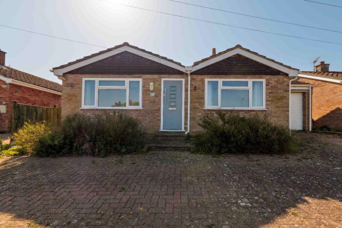 3 Bedroom Detached Bungalow For Sale In Newfields, Sporle, PE32