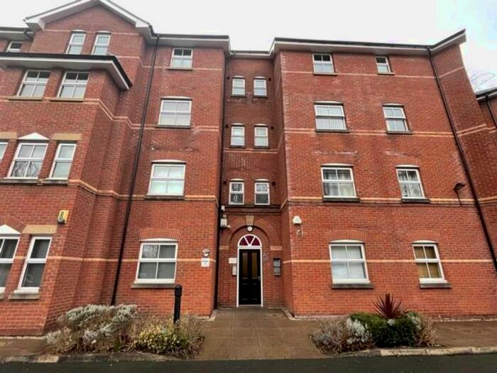 2 Bedroom Flat To Rent In Parkside, Fallowfield, M14
