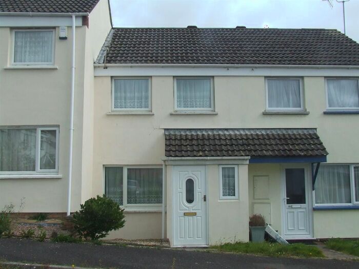 2 Bedroom Terraced House To Rent In Woolbarn Lawn, Barnstaple, EX32
