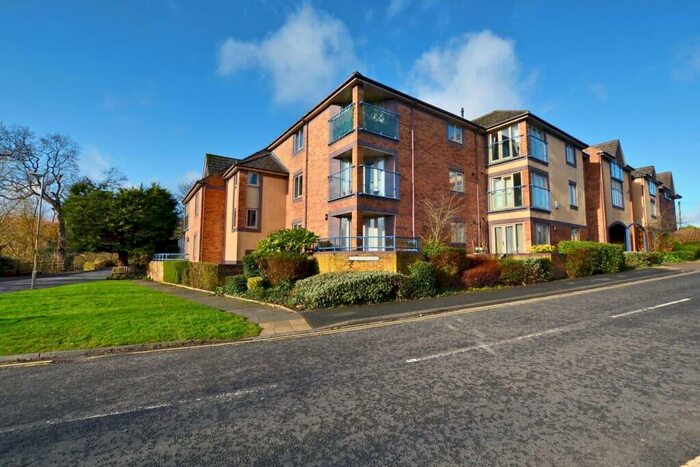 2 Bedroom Apartment For Sale In Collingwood Court, Ponteland, NE20