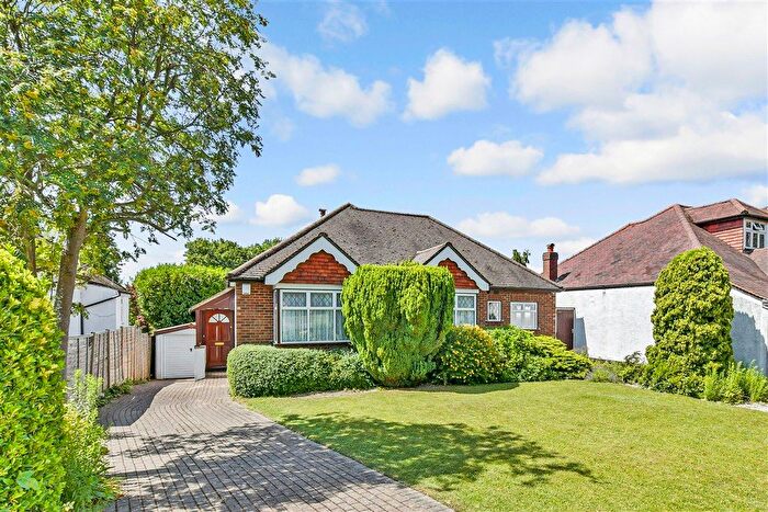 3 Bedroom Detached Bungalow For Sale In Nork Way, Banstead, Surrey, SM7