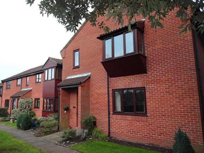 2 Bedroom Apartment To Rent In Herne Court, Overstrand Road, Cromer, Norfolk, NR27